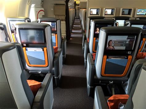 Flight Review: Singapore Airlines Boeing 777.